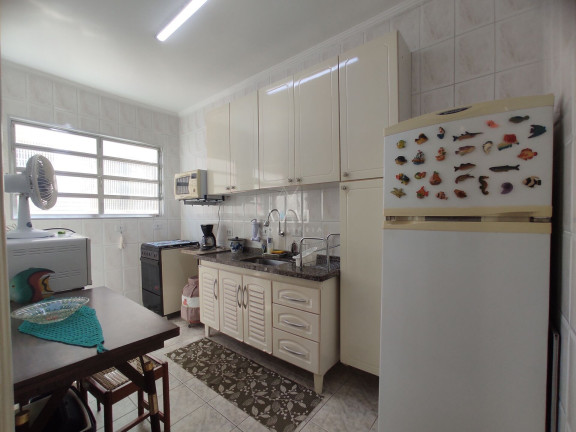 Imagem Apartamento com 2 Quartos à Venda, 57 m² em Guilhermina - Praia Grande