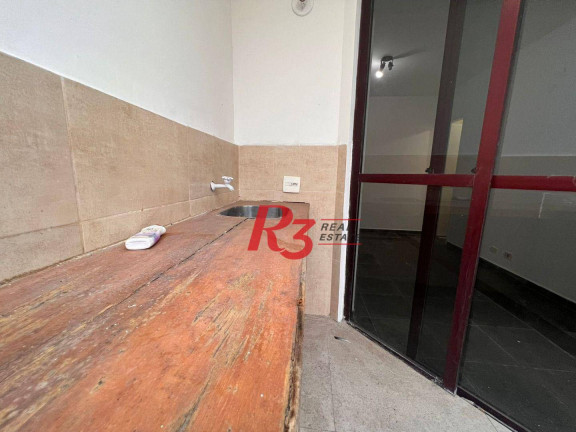 Imagem Sobrado com 2 Quartos à Venda, 180 m² em Embaré - Santos
