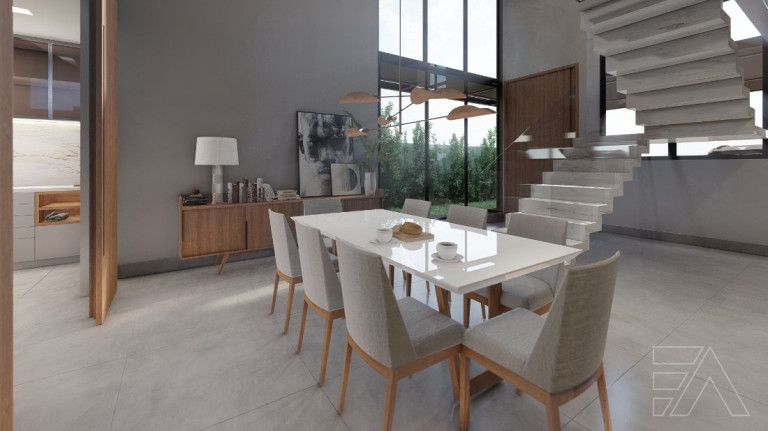Imagem Casa de Condomínio com 3 Quartos à Venda, 200 m² em Vila Santista - Atibaia Imagem Casa de Condomínio com 3 Quartos à Venda, 200 m² em Vila Santista - Atibaia