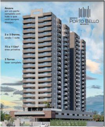 Imagem Apartamento com 3 Quartos à Venda, 113 m² em Centro - Mongaguá