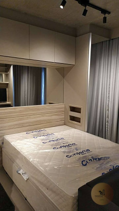 Imagem Apartamento com 1 Quarto para Alugar, 33 m² em República - São Paulo