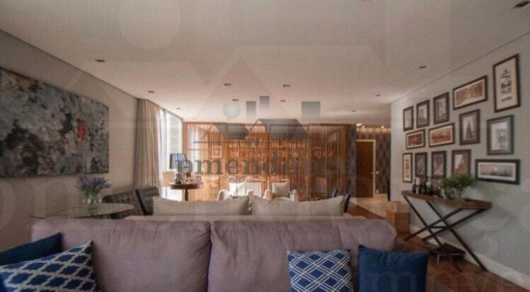 Imagem Apartamento com 3 Quartos à Venda, 240 m² em Santa Cecília - São Paulo