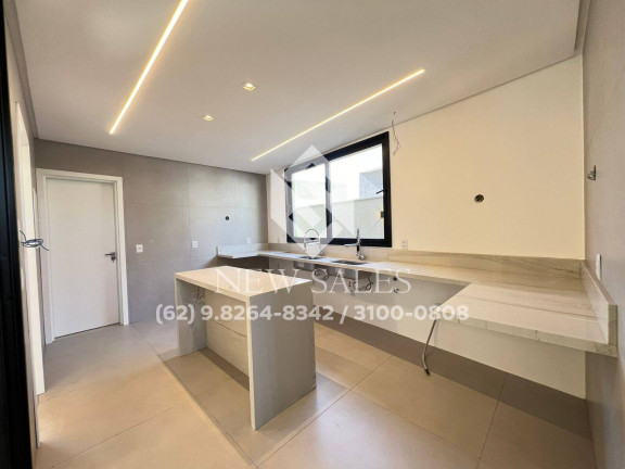 Imagem Casa com 4 Quartos à Venda, 315 m² em Jardins Bolonha - Senador Canedo Imagem Casa com 4 Quartos à Venda, 315 m² em Jardins Bolonha - Senador Canedo