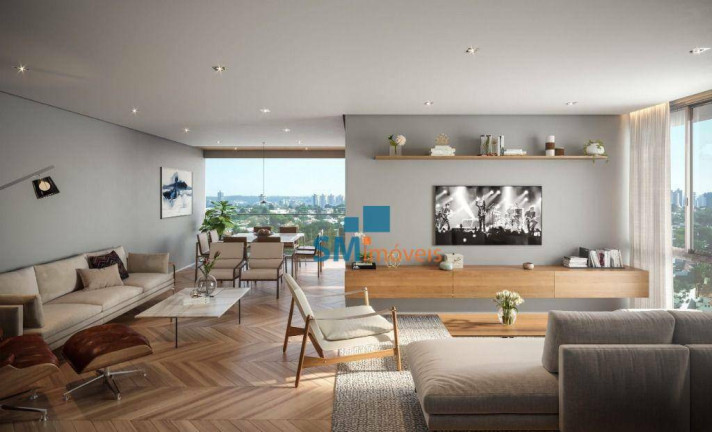 Imagem Cobertura com 3 Quartos à Venda, 209 m² em Jardim Europa - São Paulo Imagem Cobertura com 3 Quartos à Venda, 209 m² em Jardim Europa - São Paulo