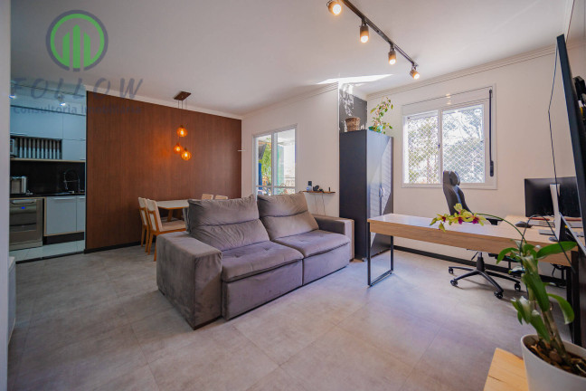 Imagem Apartamento com 3 Quartos à Venda, 83 m² em Continental - Osasco