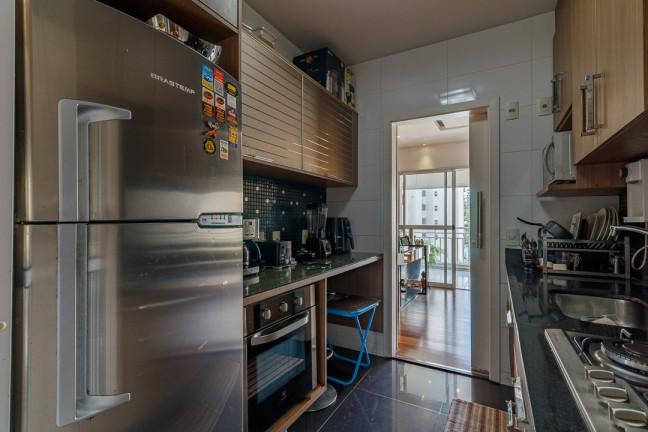 Imagem Apartamento com 2 Quartos à Venda, 96 m² em Jardim Vazani - São Paulo