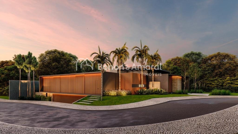 Casa de Condomínio com 5 Quartos à Venda, 1.115 m² em Loteamento Residencial Pedra Alta (sousas) - Campinas