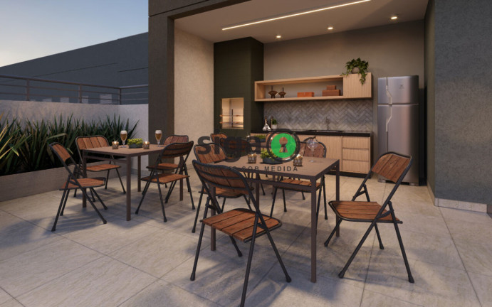 Imagem Apartamento com 2 Quartos à Venda, 36 m² em Campo Limpo - São Paulo Imagem Apartamento com 2 Quartos à Venda, 36 m² em Campo Limpo - São Paulo
