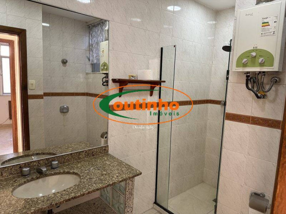 Imagem Cobertura com 1 Quarto à Venda, 114 m² em Maracanã - Rio De Janeiro