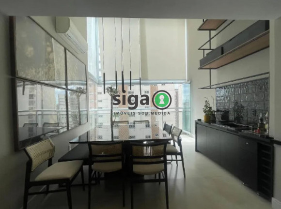 Imagem Apartamento com 2 Quartos à Venda, 138 m² em Vila Andrade - São Paulo Imagem Apartamento com 2 Quartos à Venda, 138 m² em Vila Andrade - São Paulo