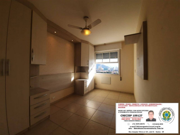 Imagem Apartamento com 2 Quartos à Venda, 88 m² em Boqueirão - Santos