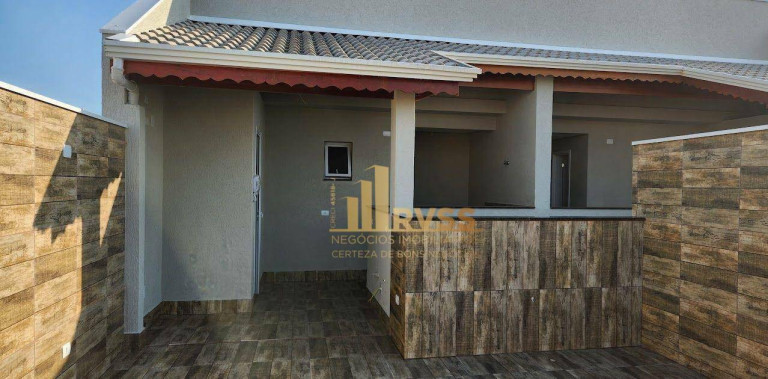 Imagem Imóvel com 2 Quartos à Venda, 81 m² em Campestre - Santo André