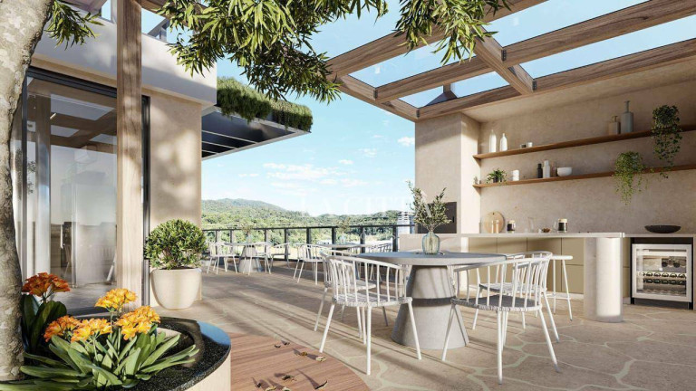 Imagem Apartamento com 2 Quartos à Venda, 77 m² em Praia Brava - Itajaí Imagem Apartamento com 2 Quartos à Venda, 77 m² em Praia Brava - Itajaí