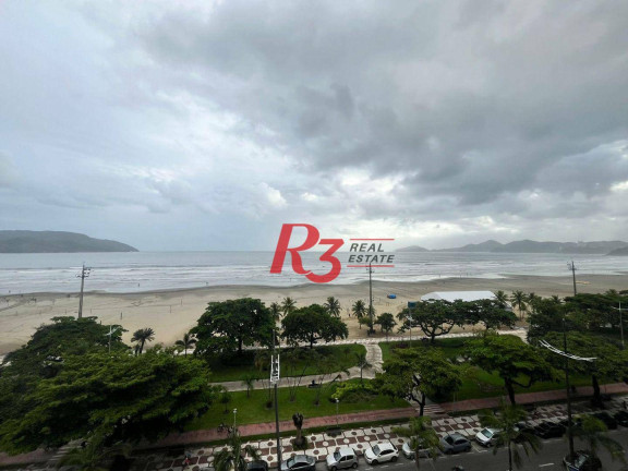 Imagem Apartamento com 2 Quartos à Venda, 130 m² em Gonzaga - Santos Imagem Apartamento com 2 Quartos à Venda, 130 m² em Gonzaga - Santos