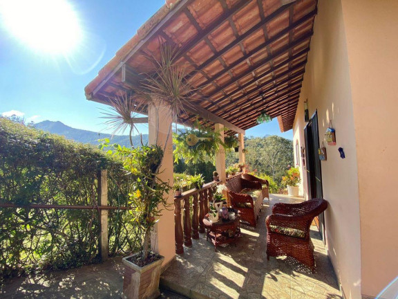 Imagem Casa com 4 Quartos à Venda, 189 m² em Cascata Do Imbuí - Teresópolis Imagem Casa com 4 Quartos à Venda, 189 m² em Cascata Do Imbuí - Teresópolis