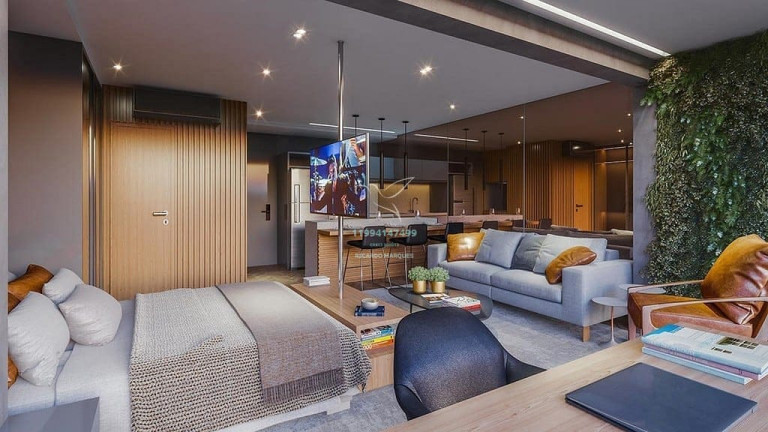 Imagem Apartamento com 3 Quartos à Venda, 110 m² em Pinheiros - São Paulo Imagem Apartamento com 3 Quartos à Venda, 110 m² em Pinheiros - São Paulo