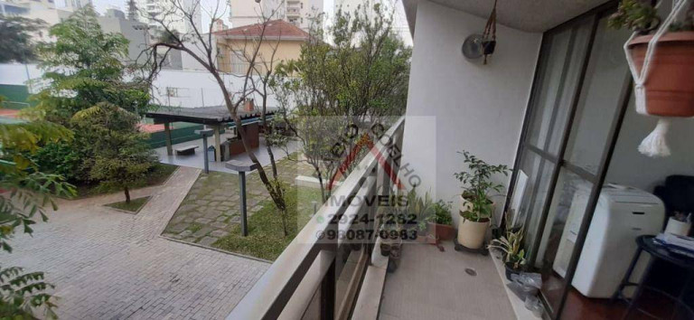 Imagem Apartamento com 3 Quartos à Venda, 100 m² em Moema - São Paulo