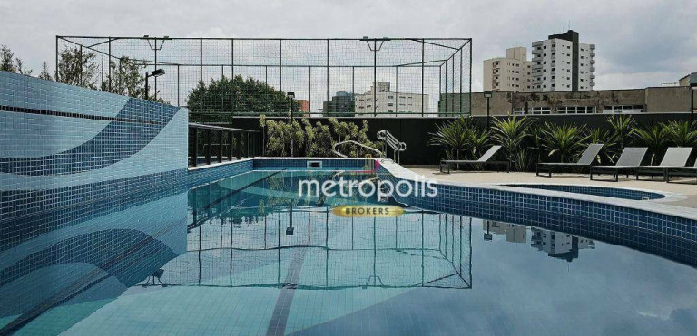 Imagem Apartamento com 3 Quartos à Venda, 105 m² em Vila Assunção - Santo André