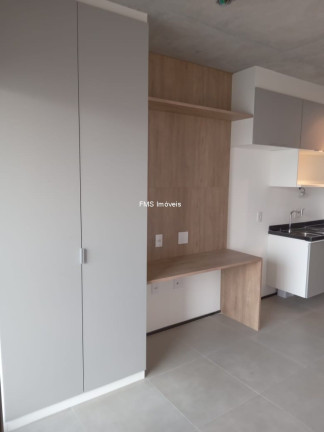 Imagem Imóvel com 1 Quarto para Alugar, 24 m² em Cerqueira César - São Paulo Imagem Imóvel com 1 Quarto para Alugar, 24 m² em Cerqueira César - São Paulo