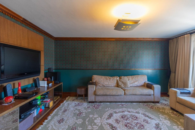 Imagem Apartamento com 5 Quartos à Venda, 415 m² em água Verde - Curitiba