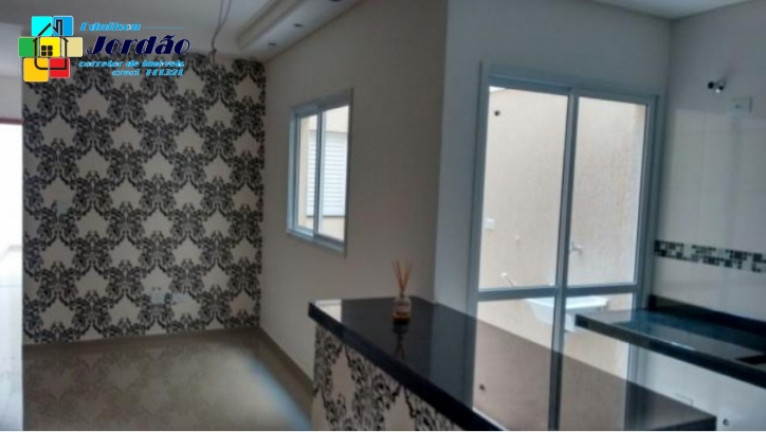 Apartamento com 2 Quartos à Venda, 70 m² em Vila Assunção - Santo André