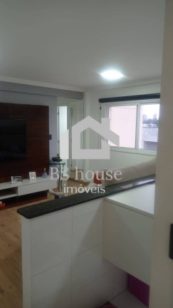 Imagem Apartamento com 2 Quartos à Venda, 58 m² em Vila Valparaiso - Santo André Imagem Apartamento com 2 Quartos à Venda, 58 m² em Vila Valparaiso - Santo André