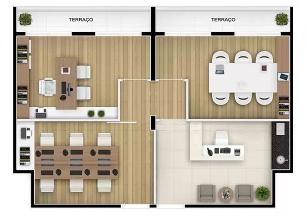 Imagem Sala Comercial à Venda, 31 m² em Centro - Barueri Imagem Sala Comercial à Venda, 31 m² em Centro - Barueri