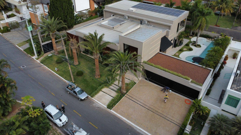 Imagem Casa com 5 Quartos à Venda, 1.050 m² em Alphaville - Barueri