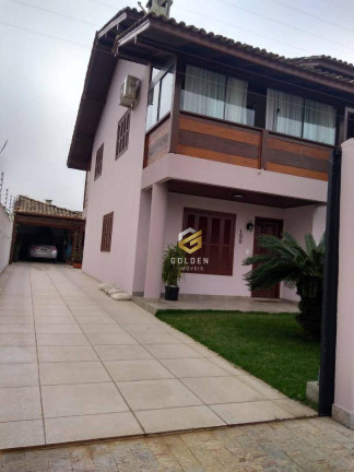 Imagem Sobrado com 4 Quartos à Venda, 209 m² em Universitário - Tijucas Imagem Sobrado com 4 Quartos à Venda, 209 m² em Universitário - Tijucas