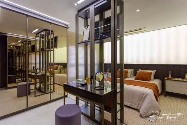 Imagem Apartamento com 4 Quartos à Venda, 242 m² em Setor Marista - Goiânia Imagem Apartamento com 4 Quartos à Venda, 242 m² em Setor Marista - Goiânia