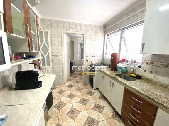 Imagem Apartamento com 3 Quartos à Venda, 105 m² em Santa Paula - São Caetano Do Sul