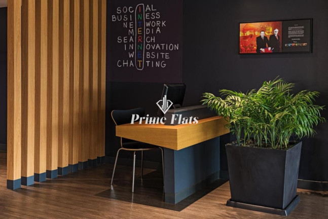 Imagem Apartamento com 1 Quarto à Venda, 18 m² em Ouro Fino - São José Dos Pinhais