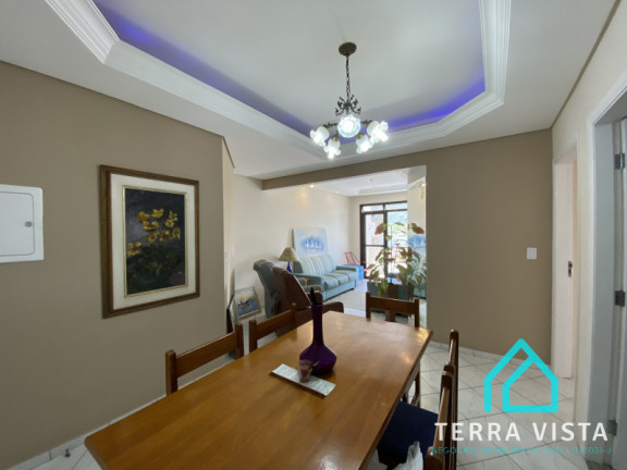 Apartamento com 3 Quartos à Venda, 84 m² em Centro - Ubatuba