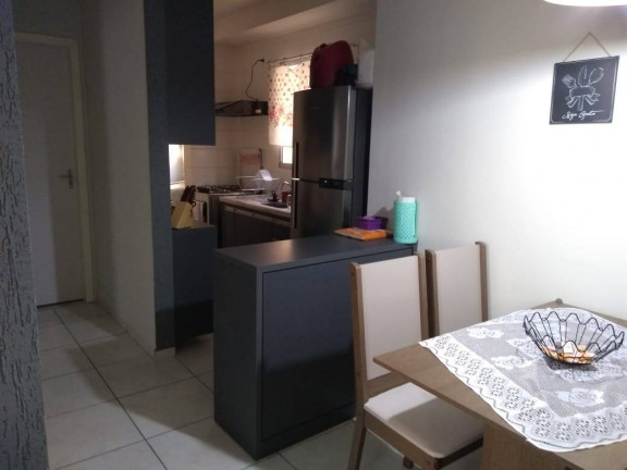 Imagem Apartamento com 2 Quartos à Venda, 49 m² em Residencial Cosmos - Campinas