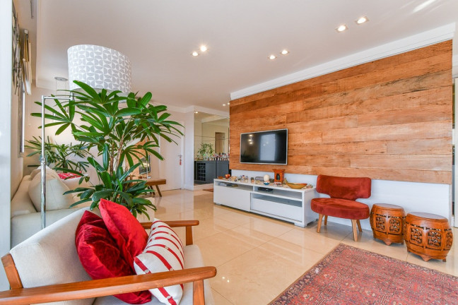 Imagem Apartamento com 3 Quartos à Venda, 121 m² em Jardim Caravelas - São Paulo Imagem Apartamento com 3 Quartos à Venda, 121 m² em Jardim Caravelas - São Paulo