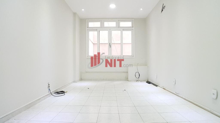 Imagem Sala Comercial à Venda, 130 m² em Centro - Niterói Imagem Sala Comercial à Venda, 130 m² em Centro - Niterói