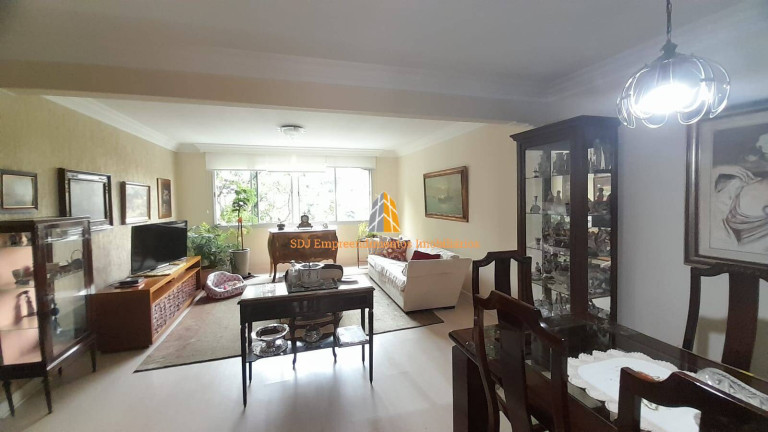 Imagem Apartamento com 3 Quartos à Venda, 118 m² em Morro Dos Ingleses - São Paulo