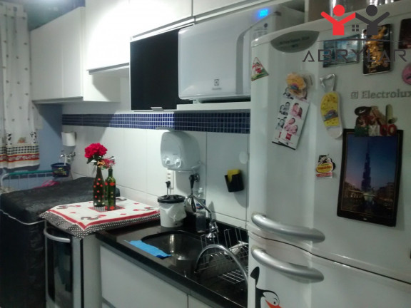Imagem Imóvel com 2 Quartos à Venda, 52 m² em Recanto Quarto Centenário - Jundiaí