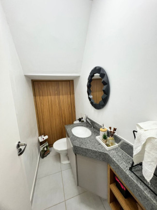 Imagem Casa de Condomínio com 3 Quartos à Venda, 160 m² em Tubalina - Uberlândia