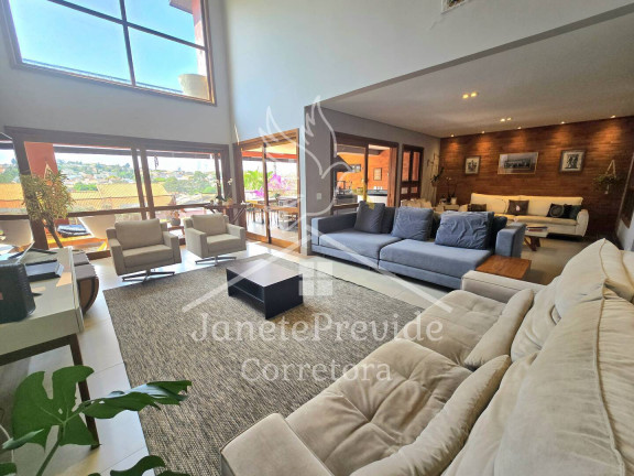 Imagem Casa com 4 Quartos à Venda, 420 m² em Alphaville - Santana De Parnaíba