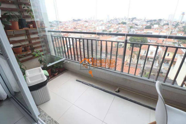 Imagem Apartamento com 1 Quarto à Venda, 32 m² em Vila Dom Pedro Ii - São Paulo Imagem Apartamento com 1 Quarto à Venda, 32 m² em Vila Dom Pedro Ii - São Paulo