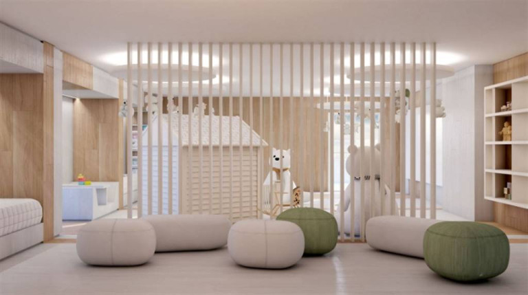 Imagem Cobertura com 4 Quartos à Venda, 317 m² em Tupi - Praia Grande