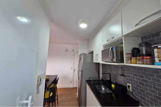Imagem Apartamento com 2 Quartos à Venda, 51 m² em água Fria - São Paulo