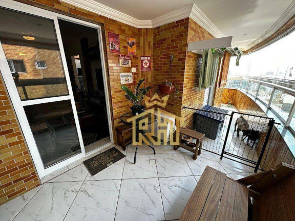 Imagem Apartamento com 2 Quartos à Venda, 92 m² em Canto Do Forte - Praia Grande Imagem Apartamento com 2 Quartos à Venda, 92 m² em Canto Do Forte - Praia Grande