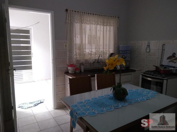 Imagem Casa com 3 Quartos à Venda, 122 m² em Campestre - Santo André Imagem Casa com 3 Quartos à Venda, 122 m² em Campestre - Santo André