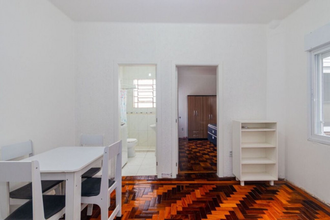 Imagem Imóvel com 1 Quarto à Venda, 46 m² em São João - Porto Alegre