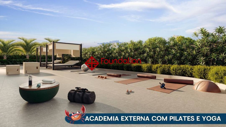 Imagem Apartamento com 3 Quartos à Venda, 49 m² em Jardim Esperança - Barueri
