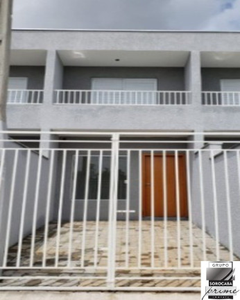 Imagem Casa com 2 Quartos à Venda, 68 m² em Jardim Wanel Ville Iv - Sorocaba
