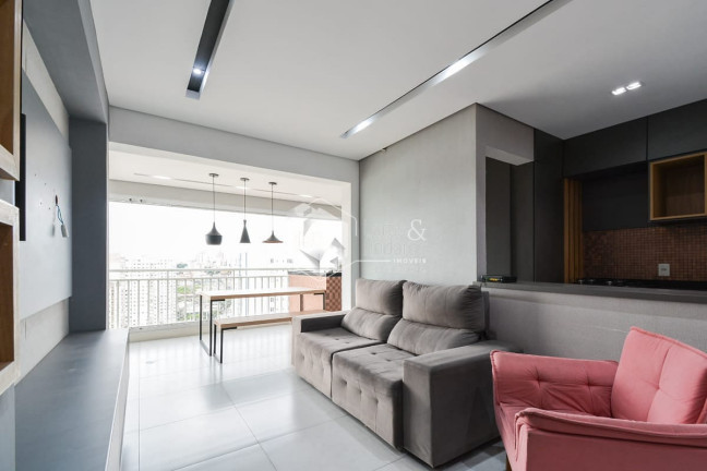 Imagem Apartamento com 2 Quartos à Venda, 76 m² em Tatuapé - São Paulo Imagem Apartamento com 2 Quartos à Venda, 76 m² em Tatuapé - São Paulo