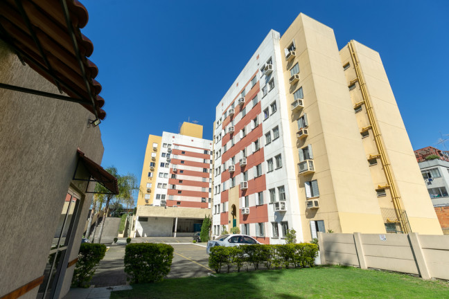 Imagem Apartamento com 3 Quartos à Venda, 54 m² em Sarandi - Porto Alegre